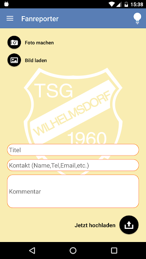 TSG Wilhelmsdorf Screenshot 3