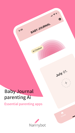 Nanny Bot Screenshot 0