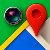 GPS Camera Map