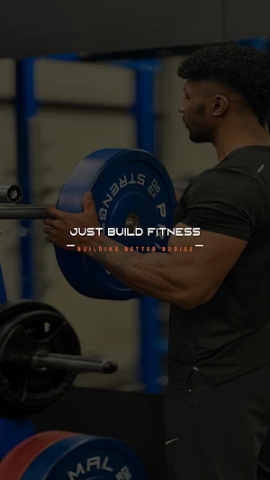 Just Build Fitness Screenshot 0