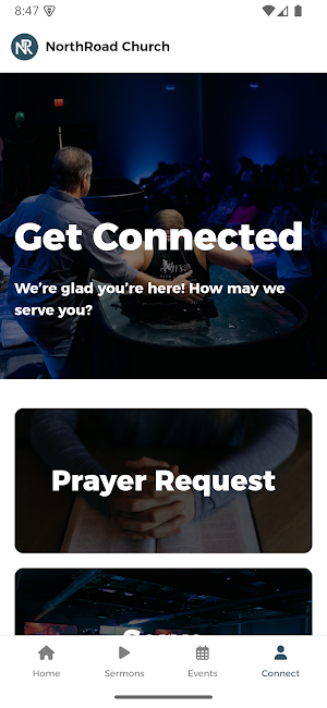 NorthRoad Church Screenshot 3