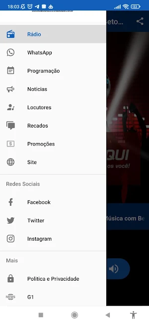 Mundo da Música com Beto Molin Screenshot 2