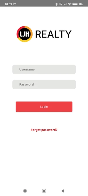 LJHR Digital Assistant V2 Screenshot 0