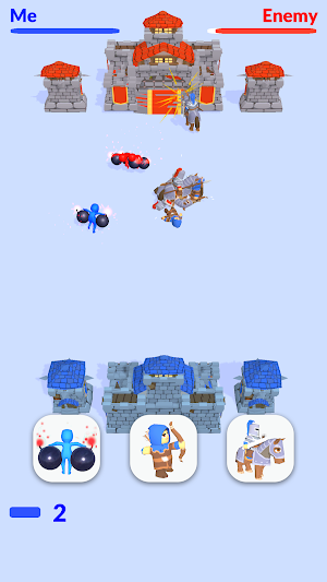 Soldiers War Screenshot 0