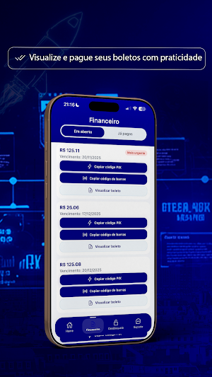 New Vision Telecom Screenshot 2