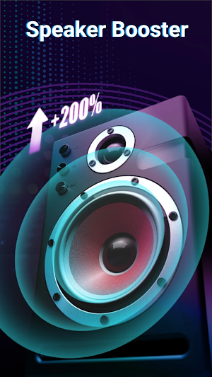 Volume Booster - Sound Booster Screenshot 2