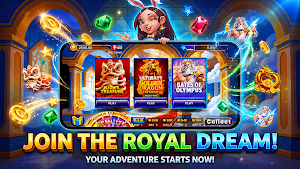 Royal Dream Slot Online Screenshot 0