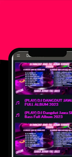 DJ Dangdut Jawa Syahdu Screenshot 0