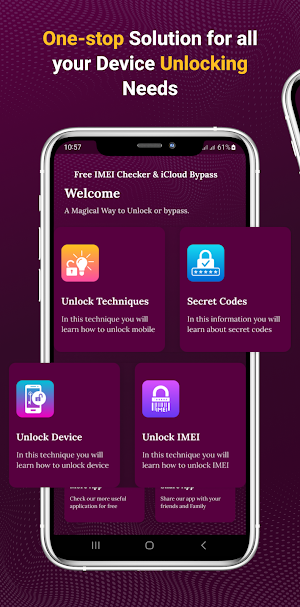 IMEI Number & Find Device Info Screenshot 0