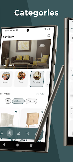 EcomFlow Screenshot 1
