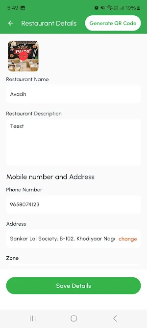 Naijasoup Vendors Screenshot 3