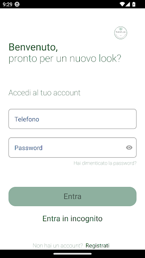 Namija Centro Estetico Screenshot 1