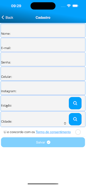 Feira Cosmética Bahia Screenshot 1