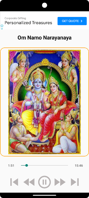 Om Namo Narayanaya Screenshot 3