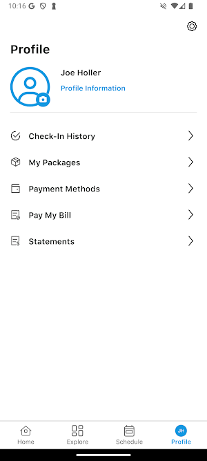 Indy Healthplex Screenshot 3