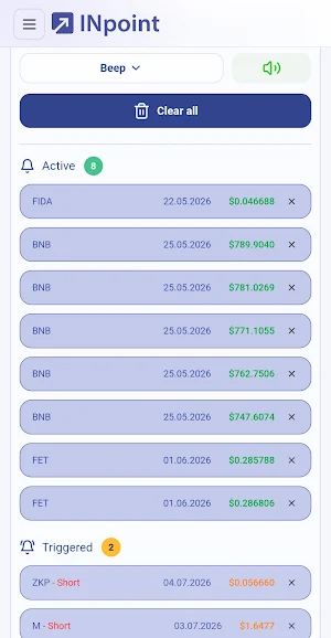 INpoint Screenshot 3