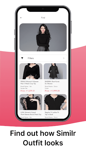 AI Outfit Finder: Find Clothes Screenshot 3