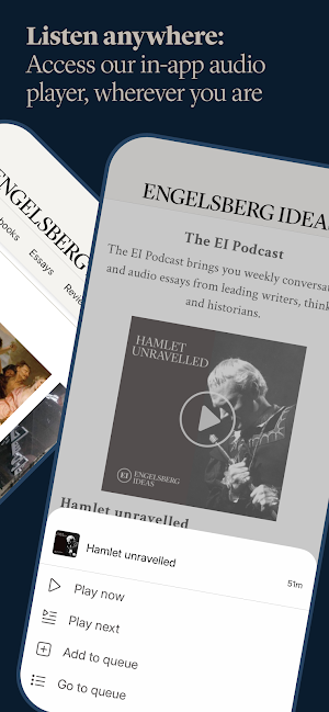 Engelsberg Ideas Screenshot 2