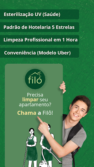 Filó Screenshot 1