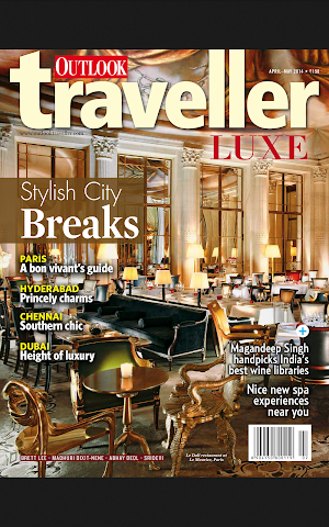 Outlook Traveller Luxe Screenshot 3