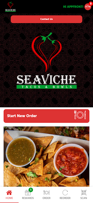 Seaviche Screenshot 0