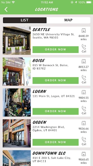 Even Stevens Sandwiches Screenshot 1