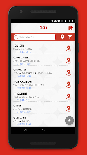 Oregano's Screenshot 3