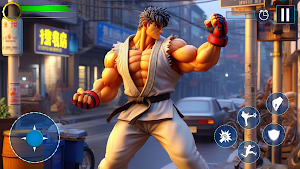 Kung Fu Fighter Boxing Games Screenshot 2