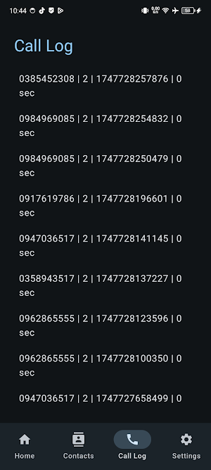 Device Checker Screenshot 2