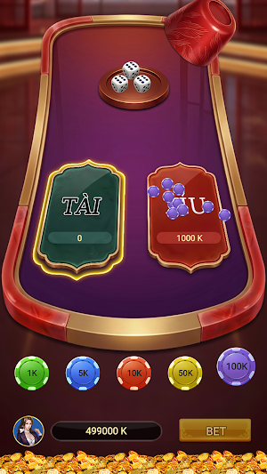 Tài Xỉu Rolleva Screenshot 2