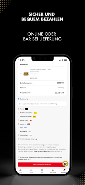 IL LEONE PIZZERIA Screenshot 3