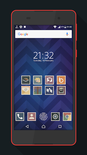 Shimu - Free Icon Pack Screenshot 1