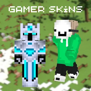 The Skins For Minecraft PE Screenshot 2