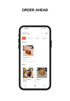 Boomerang Coffee Lounge Screenshot 1