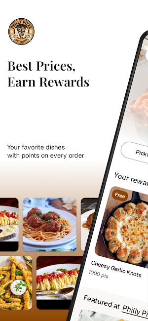 Philly Pizza Authority Screenshot 0
