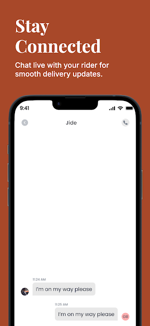GoChaCha Screenshot 3