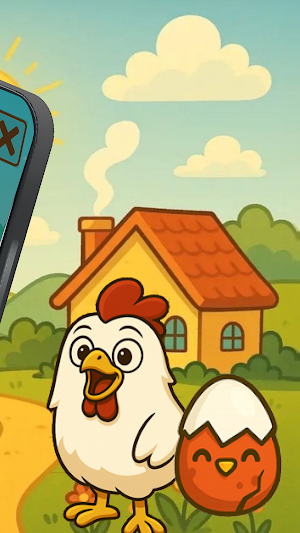 Chickky Farm Screenshot 3