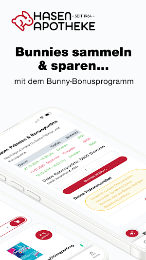 Hasen Apotheke Screenshot 2