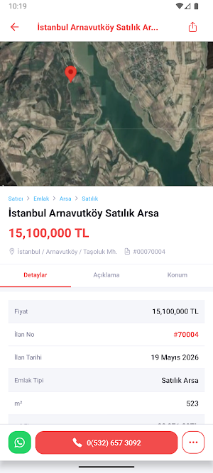 Arsa Denizi Screenshot 3