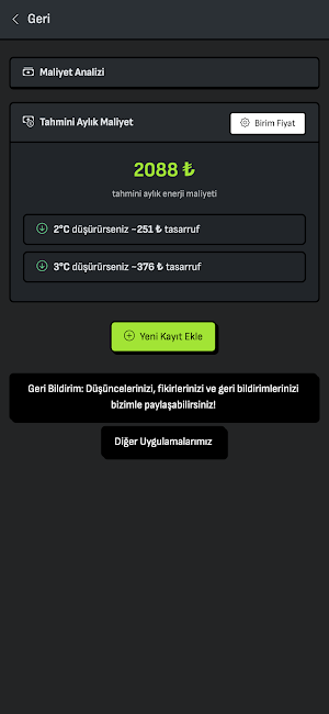 Kombi Klima Tasarruf Rehberi Screenshot 3
