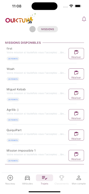 Ouktuva Screenshot 1