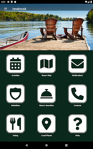 Innsbrook Resort Screenshot 2