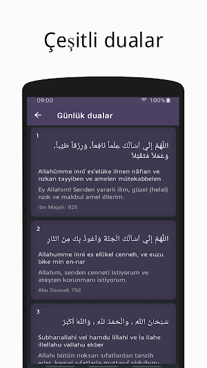Namaz Vaxtları Azerbaijan - Ezan, Dualar,  Kuran Screenshot 1