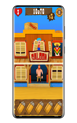 Shooting Saloon Screenshot 1
