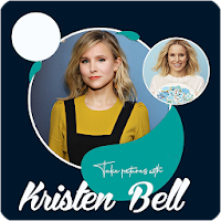 Take pictures With Kristen Bell