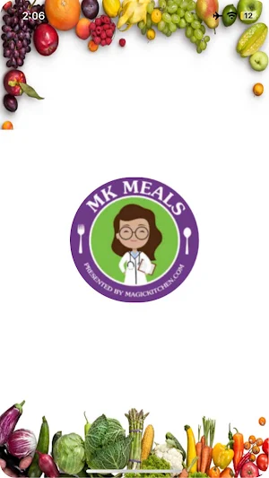 MK Meals Screenshot 0