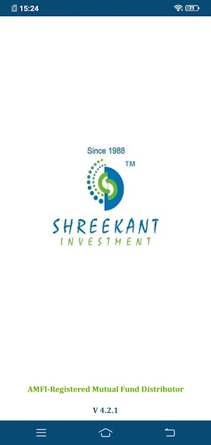 Shreekant Investment Screenshot 0