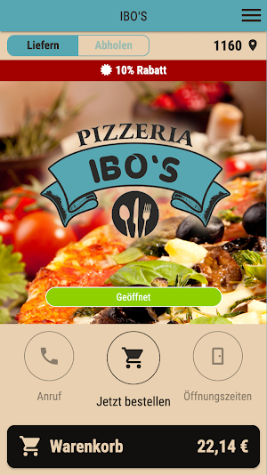 IBOʻS Screenshot 0