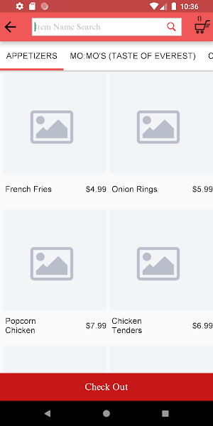 Food Shines Screenshot 2