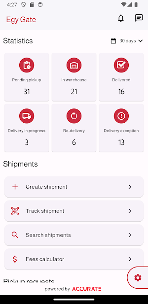 Egy Gate  (Business) Screenshot 3